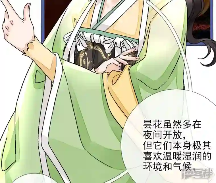 废柴女配，独揽群芳第34话 我将永远守护你