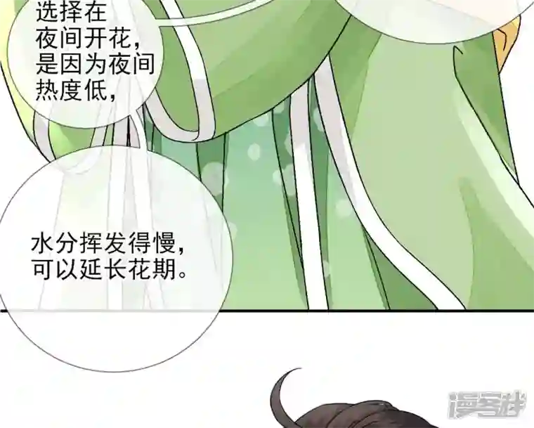 废柴女配，独揽群芳第34话 我将永远守护你