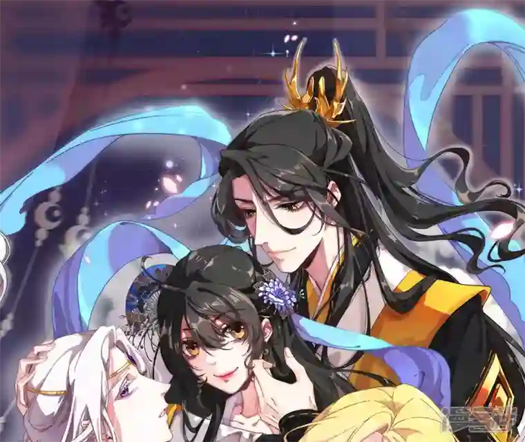 废柴女配，独揽群芳第37话 捡了个老板回家？