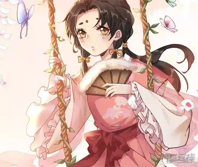 废柴女配，独揽群芳第37话 捡了个老板回家？