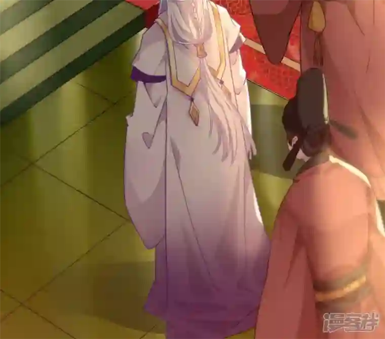废柴女配，独揽群芳第38话 哈啾！谁在想我？