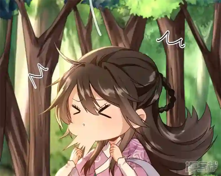 废柴女配，独揽群芳第38话 哈啾！谁在想我？