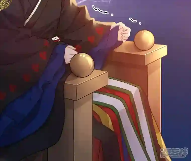 废柴女配，独揽群芳第39话 为何要对朕这么好？