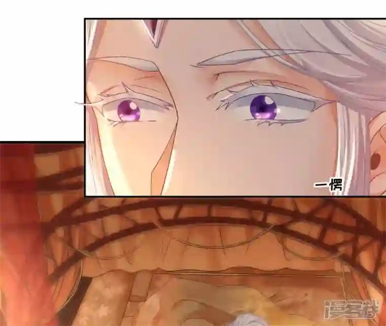 废柴女配，独揽群芳第39话 为何要对朕这么好？