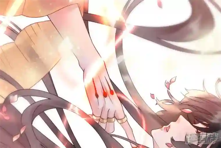 废柴女配，独揽群芳第40话 这只是一份诅咒名单