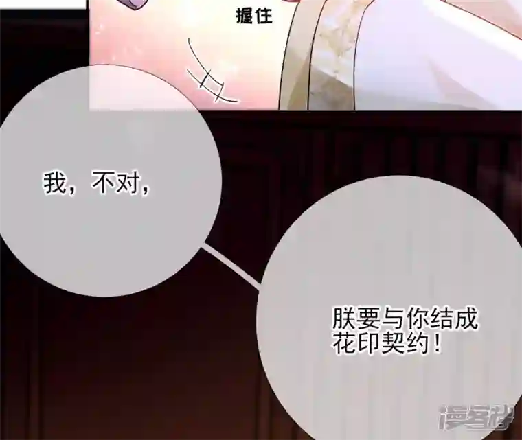 废柴女配，独揽群芳第43话 自爆式签约