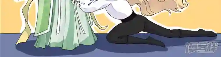 废柴女配，独揽群芳第43话 自爆式签约