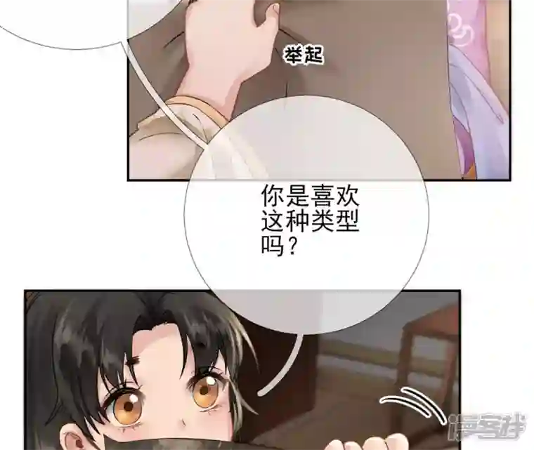 废柴女配，独揽群芳第44话 只要我听话