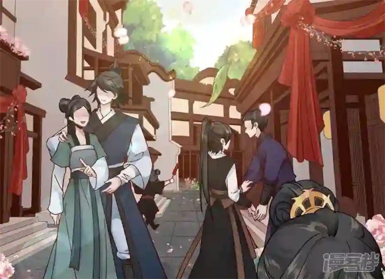 废柴女配，独揽群芳第44话 只要我听话