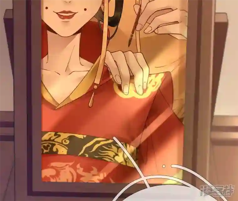 废柴女配，独揽群芳第44话 只要我听话
