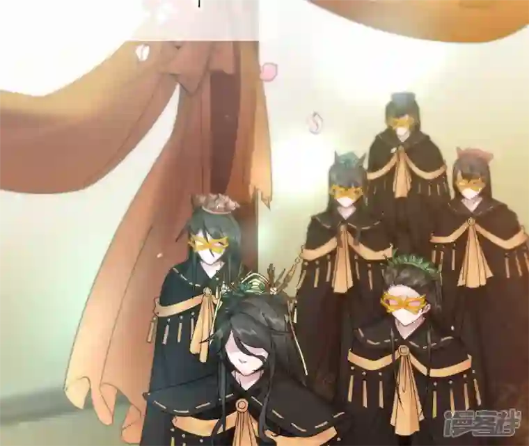 废柴女配，独揽群芳第44话 只要我听话