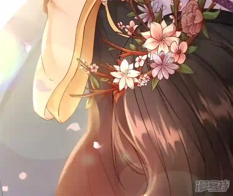 废柴女配，独揽群芳第44话 只要我听话