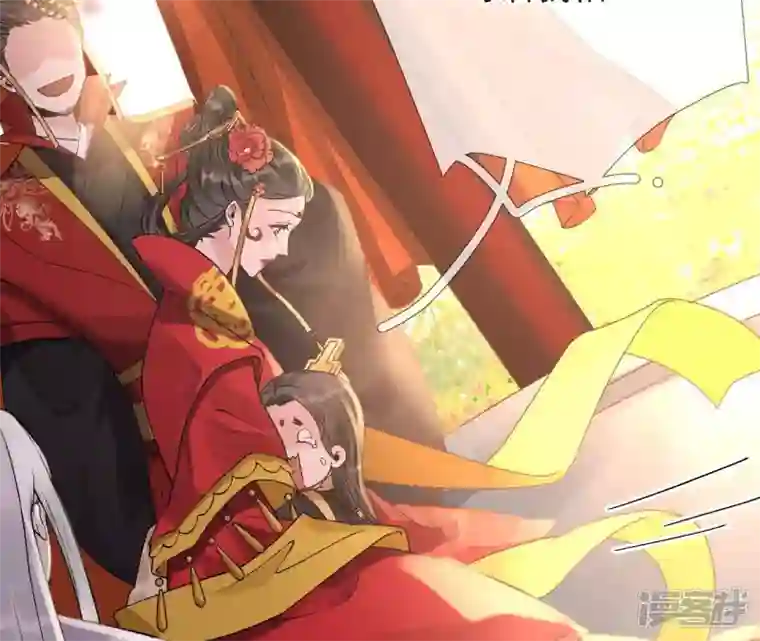 废柴女配，独揽群芳第44话 只要我听话