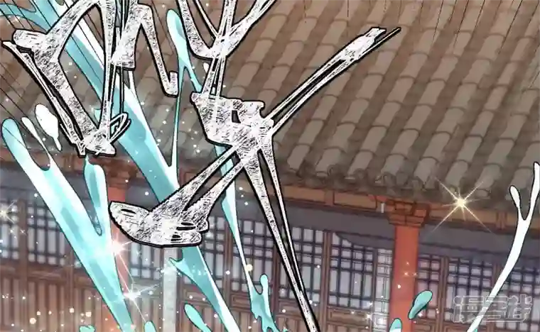 废柴女配，独揽群芳第46话 群殴不讲武德