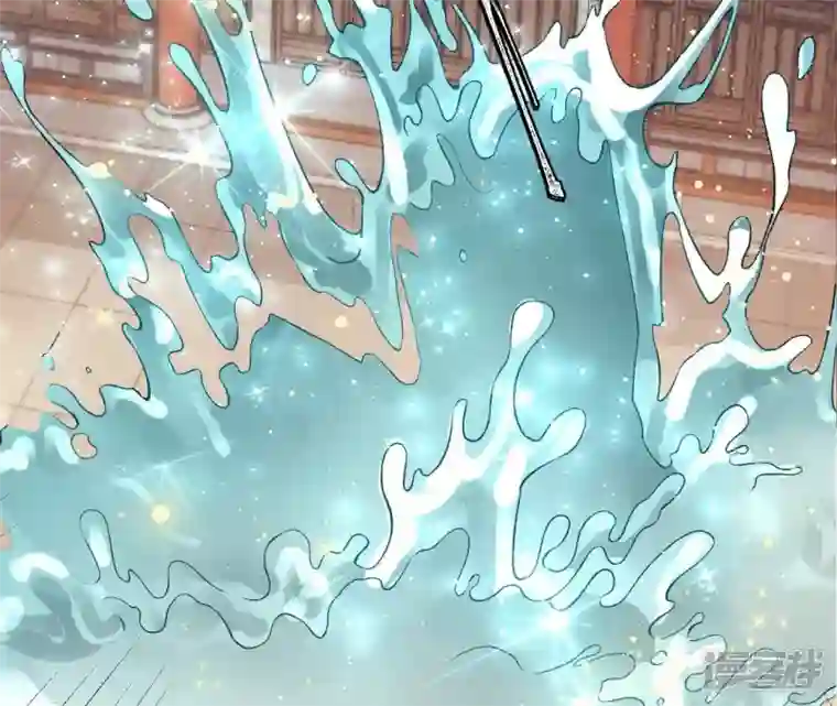 废柴女配，独揽群芳第46话 群殴不讲武德
