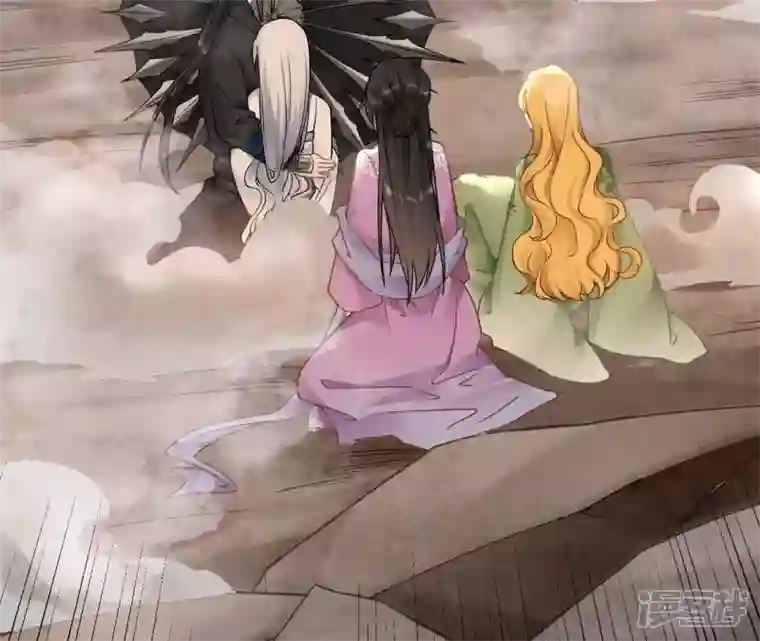 废柴女配，独揽群芳第47话 全员败北