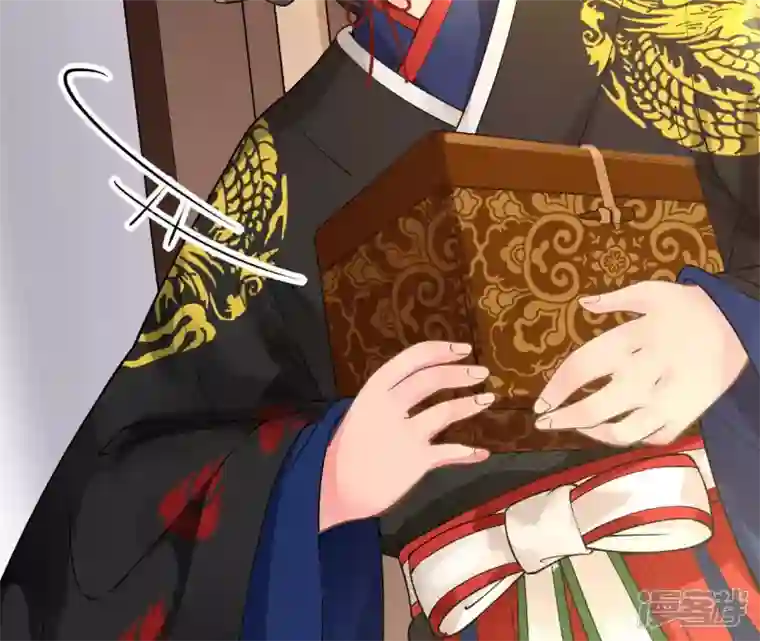 废柴女配，独揽群芳第48话 朕要米花做王后！