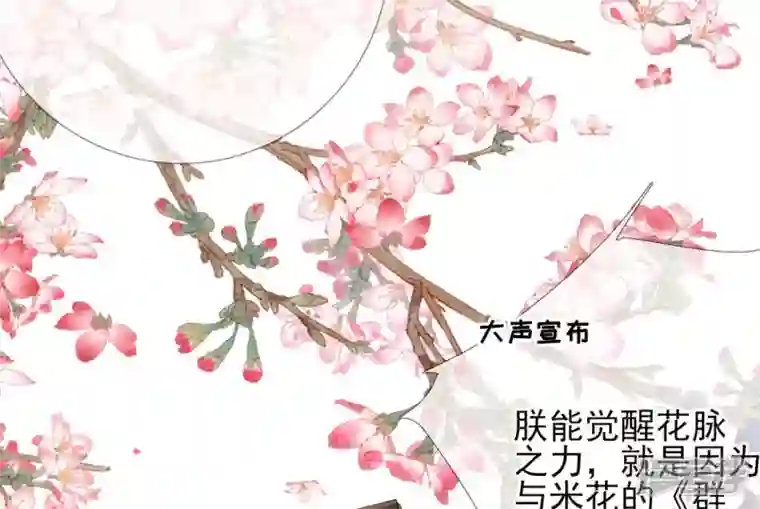 废柴女配，独揽群芳第48话 朕要米花做王后！