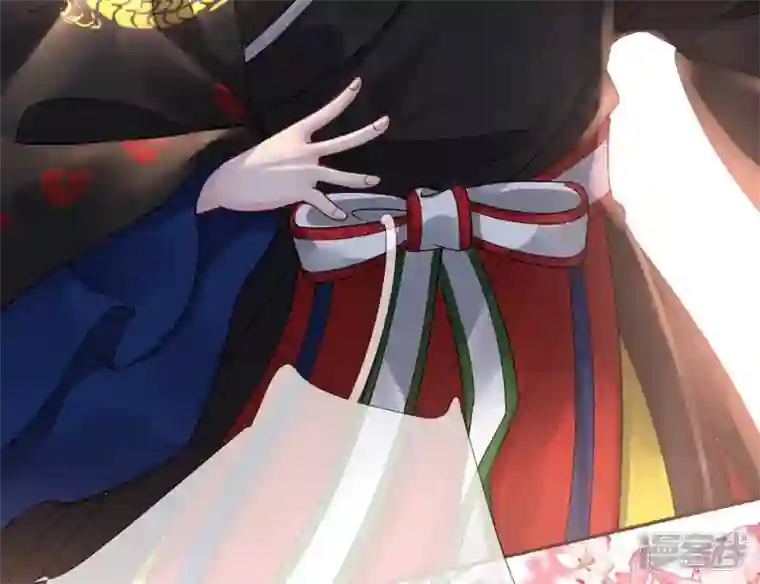 废柴女配，独揽群芳第48话 朕要米花做王后！