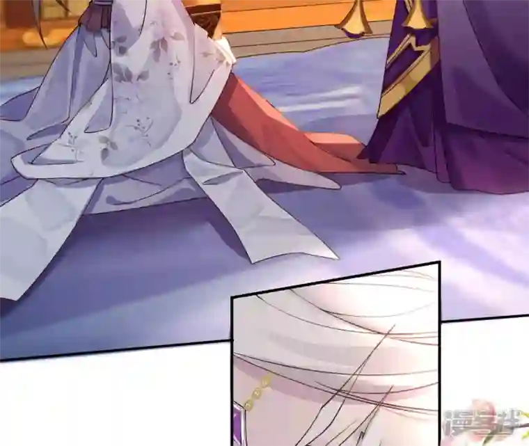 废柴女配，独揽群芳第48话 朕要米花做王后！