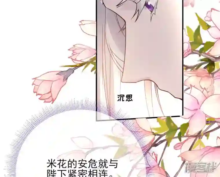 废柴女配，独揽群芳第48话 朕要米花做王后！