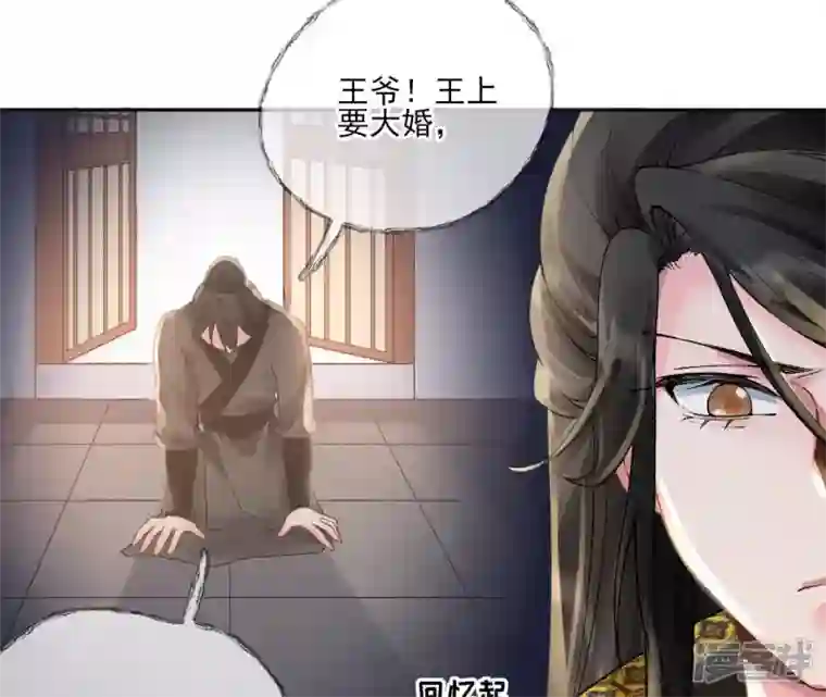 废柴女配，独揽群芳第48话 朕要米花做王后！