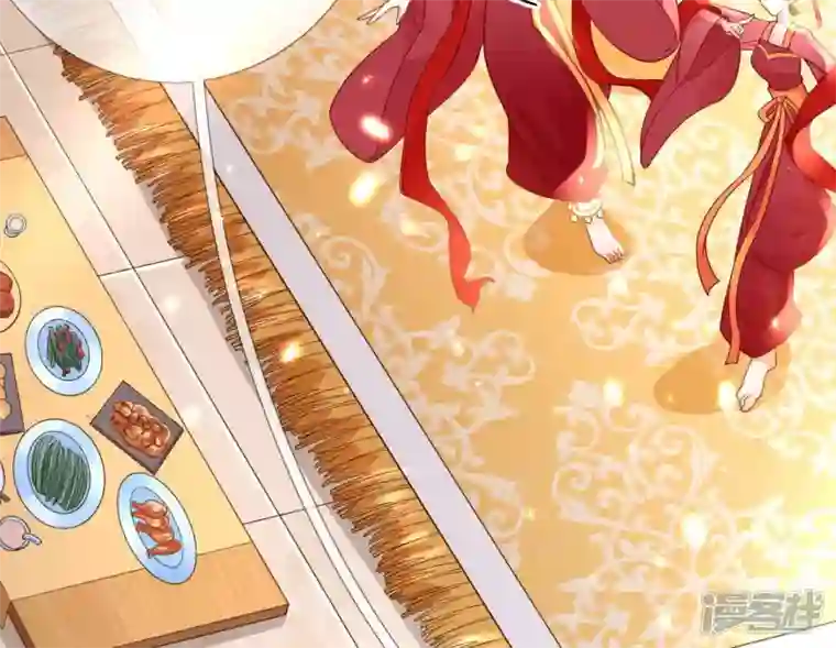 废柴女配，独揽群芳第51话 是你！惊扰我美梦！