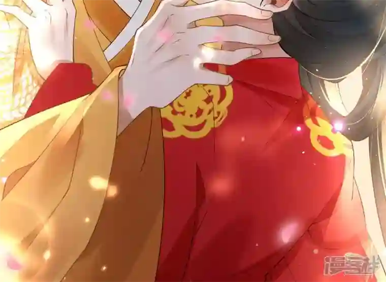 废柴女配，独揽群芳第51话 是你！惊扰我美梦！