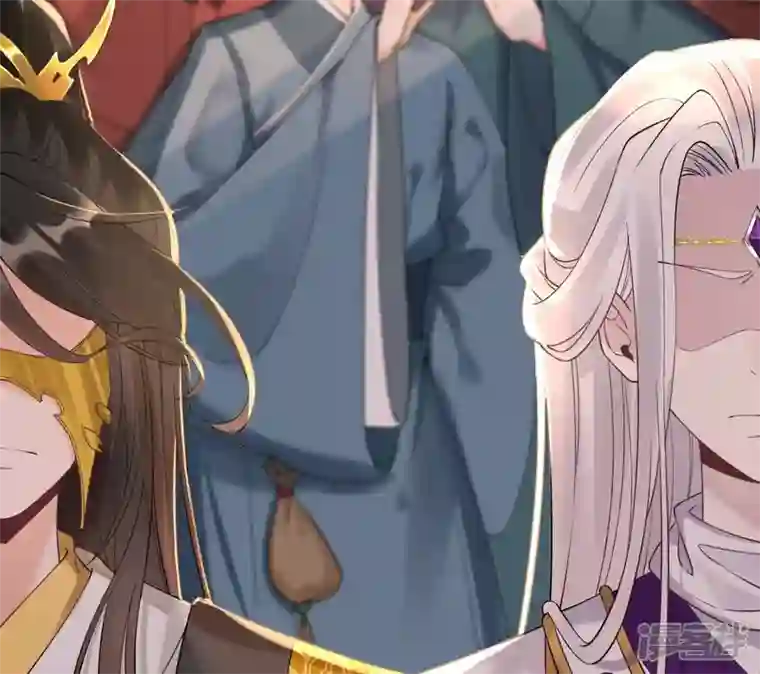 废柴女配，独揽群芳第53话 倾国倾城的妖妃