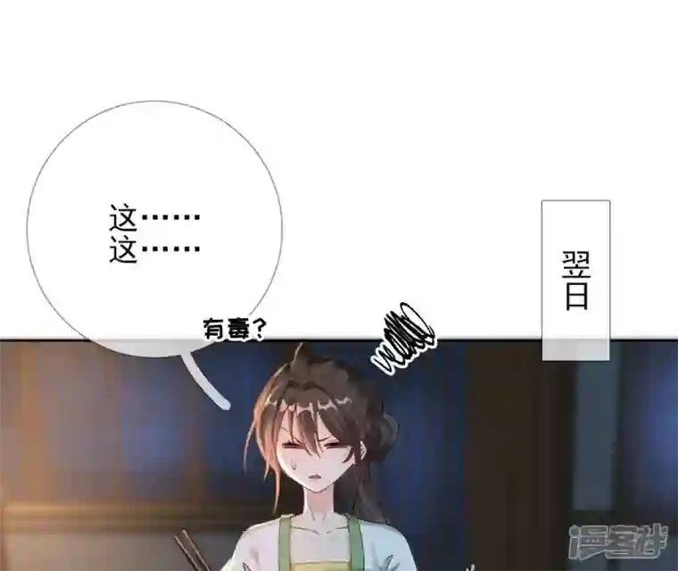 废柴女配，独揽群芳第55话 米花的能耐