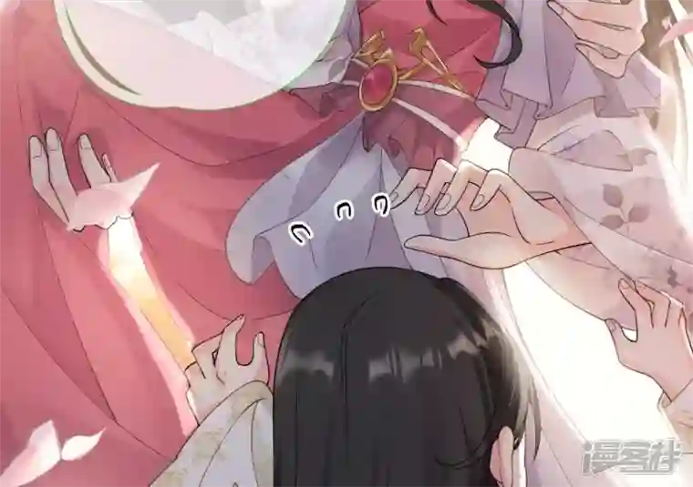 废柴女配，独揽群芳第56话 小白要变大人啦！