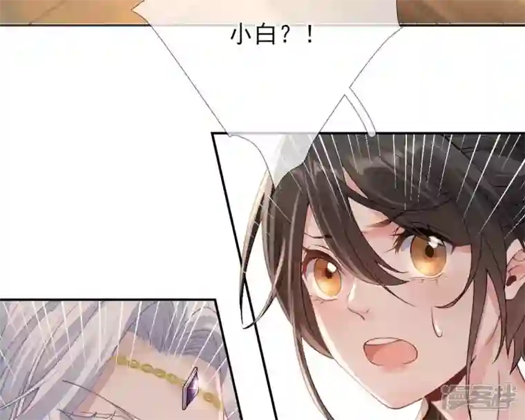 废柴女配，独揽群芳第56话 小白要变大人啦！