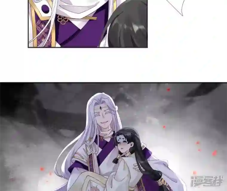 废柴女配，独揽群芳第56话 小白要变大人啦！