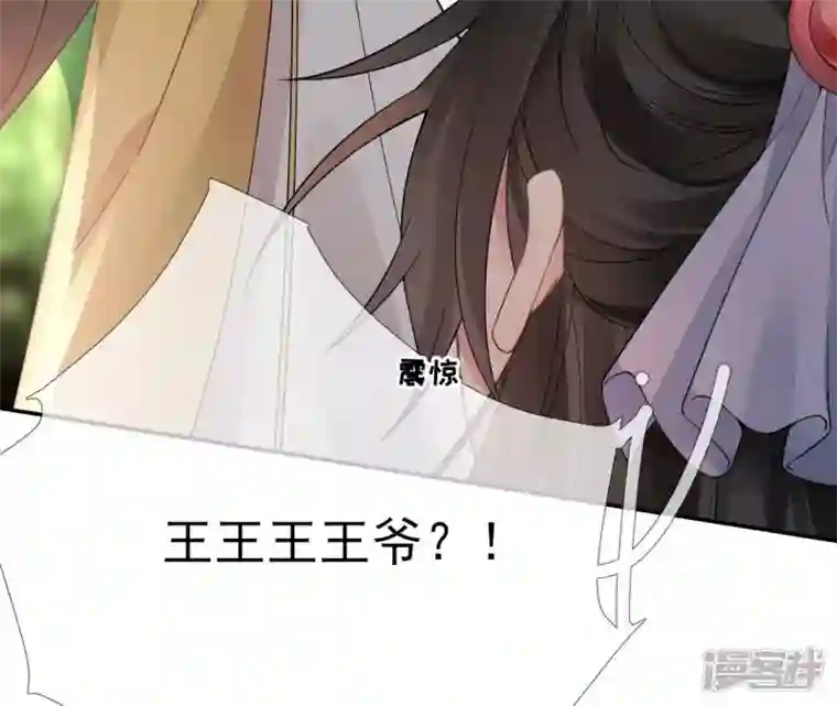 废柴女配，独揽群芳第57话 本王正式娶你