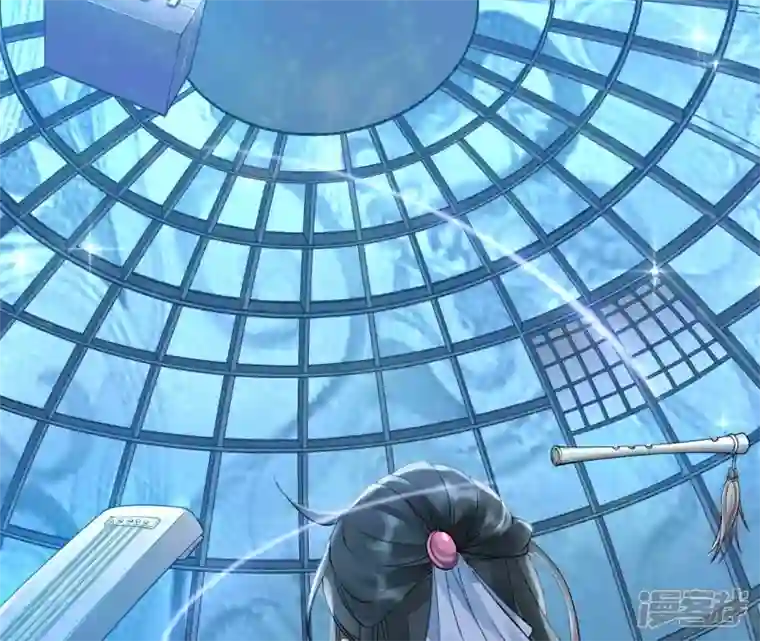 废柴女配，独揽群芳第58话 国师的秘密空间