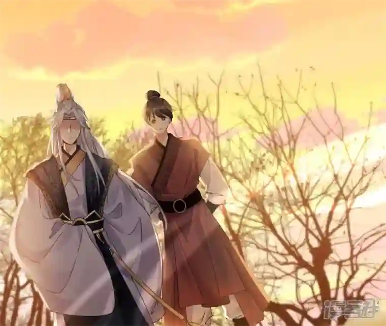 废柴女配，独揽群芳第60话 国师的故事（中）