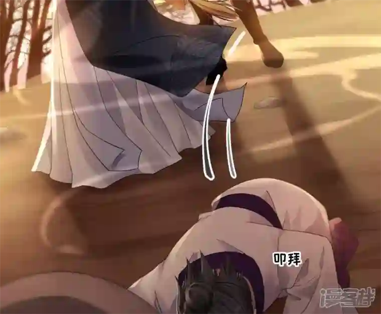 废柴女配，独揽群芳第60话 国师的故事（中）