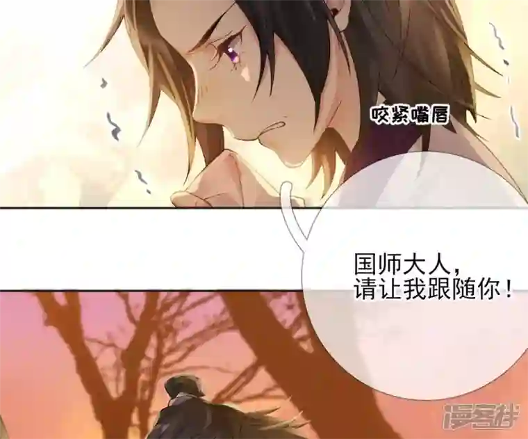 废柴女配，独揽群芳第60话 国师的故事（中）