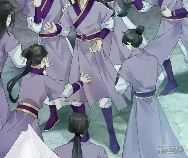 废柴女配，独揽群芳第60话 国师的故事（中）