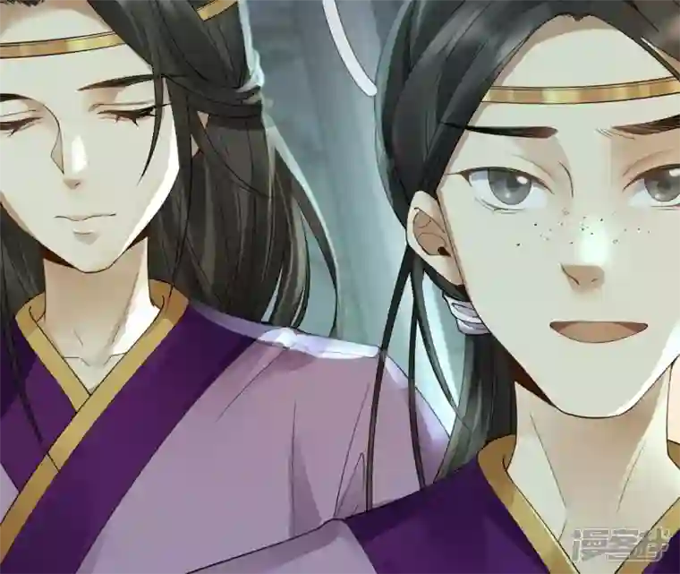 废柴女配，独揽群芳第60话 国师的故事（中）