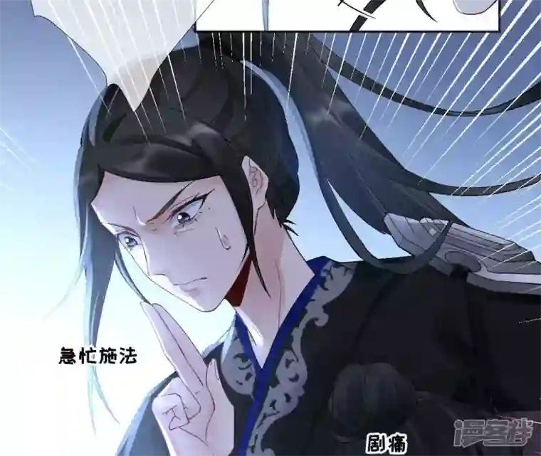 废柴女配，独揽群芳第63话 国师失忆