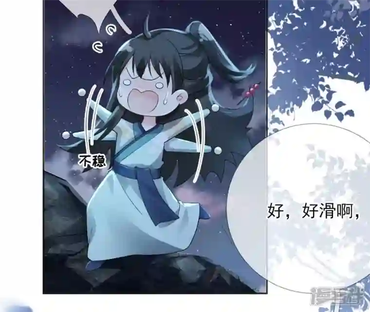 废柴女配，独揽群芳第65话 国师的花之真名