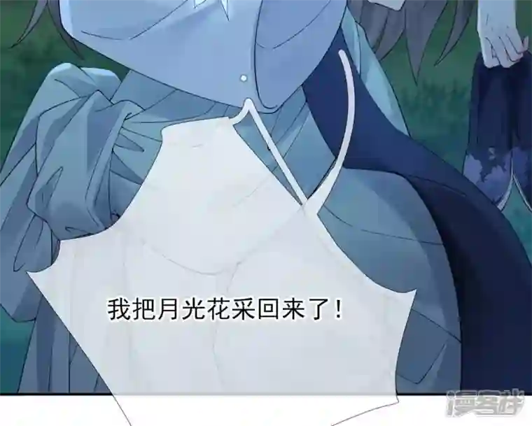 废柴女配，独揽群芳第65话 国师的花之真名