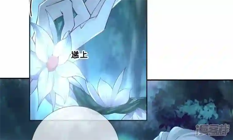 废柴女配，独揽群芳第65话 国师的花之真名