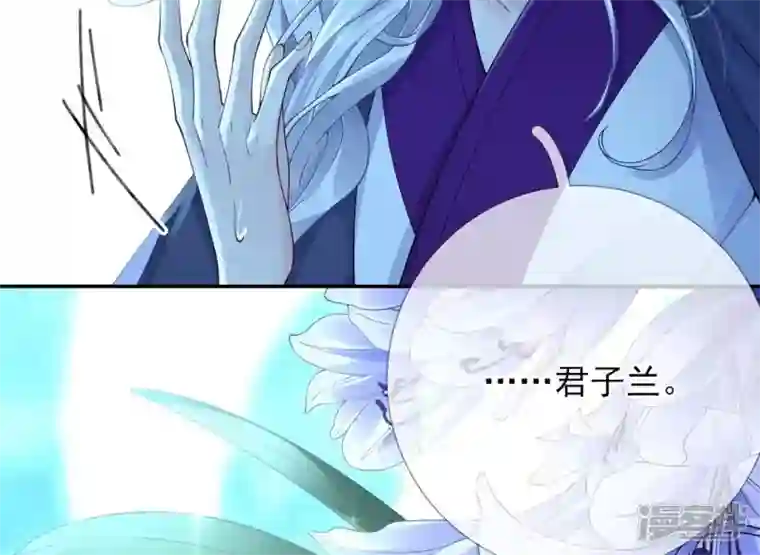 废柴女配，独揽群芳第65话 国师的花之真名