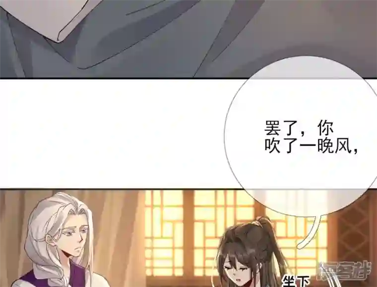 废柴女配，独揽群芳第66话 国师的记忆恢复了