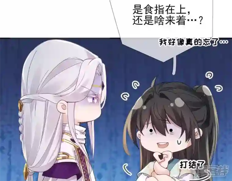 废柴女配，独揽群芳第70话 国师的回忆（下）