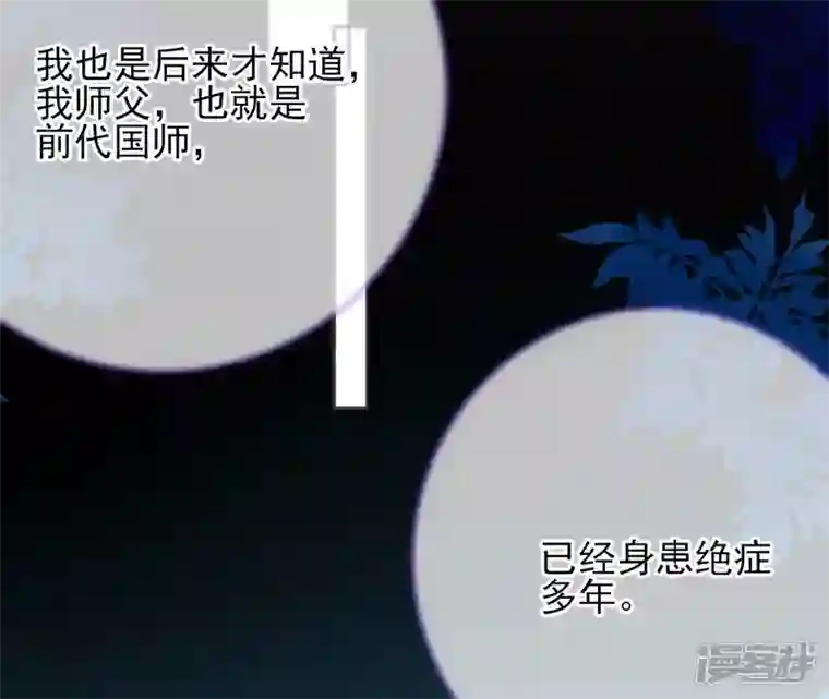 废柴女配，独揽群芳第70话 国师的回忆（下）