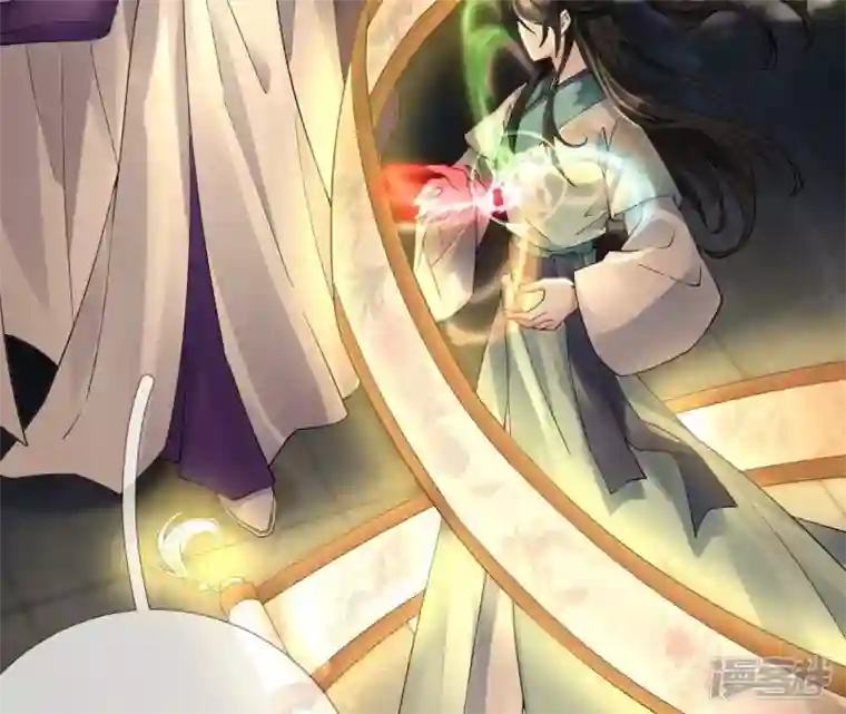 废柴女配，独揽群芳第74话 我欠你一句回应