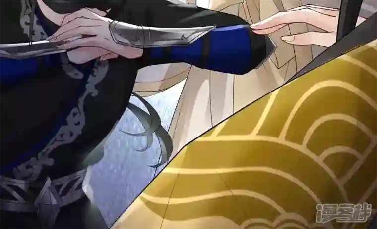 废柴女配，独揽群芳第78话 不会让你逃的